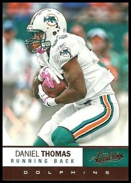 32 Daniel Thomas